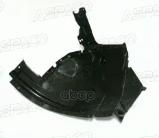 ПОДКРЫЛОК ПЕРЕДНИЙ ПРАВЫЙ (R) ЗАДНЯЯ ЧАСТЬ BMW X5