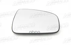 ЗЕРКАЛЬНЫЙ ЭЛЕМЕНТ ПРАВЫЙ С ПОДОГРЕВОМ ОДИНОЧНЫЙ