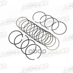 КОЛЬЦА ПОРШНЕВЫЕ 4ЦИЛИНДРА TOYOTA 1ZZFE AURIS