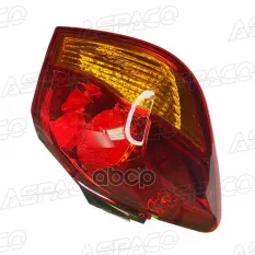 ФОНАРЬ ЗАДНИЙ НАРУЖНИЙ ЛЕВЫЙ MITSUBISHI ASX 2010>