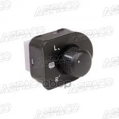 ПЕРЕКЛЮЧАТЕЛЬ РЕГУЛИРОВКИ ЗЕРКАЛА VW PASSAT [B5]