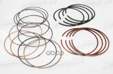 КОЛЬЦА ПОРШНЕВЫЕ NISSAN QASHQAI (13>)/TEANA