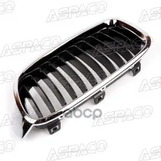 РЕШЕТКА РАДИАТОРА ЛЕВАЯ (L) BMW 3'F30/F31 (11-:)