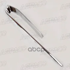 МОЛДИНГ ПЕРЕДНЕГО БАМПЕРА ПРАВЫЙ (R) BMW 5'F10/F11