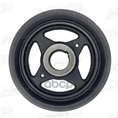 ШКИВ КОЛЕНВАЛА NISSAN 1.6L MICRA K12E 05-10 NOTE