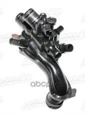 КОРПУС ТЕРМОСТАТА 105℃ CITROEN C4 (2013>)/C5