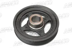 ШКИВ КОЛЕНВАЛА NISSAN X-TRAIL (07-14), TIIDA