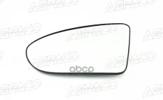 ЗЕРКАЛЬНЫЙ ЭЛЕМЕНТ ЛЕВЫЙ ОДИНОЧНЫЙ С ПОДОГРЕВОМ