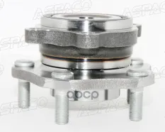 СТУПИЦА ПЕРЕДНЕГО КОЛЕСА В СБОРЕ NISSAN QAHSQAI