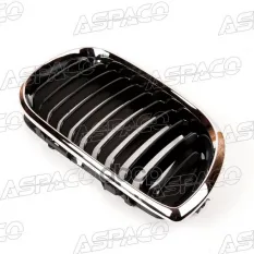 РЕШЕТКА РАДИАТОРА ПРАВАЯ (R) BMW 3'E46 (98-05)