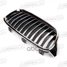 РЕШЕТКА РАДИАТОРА ПЕРЕДНЯЯ ПРАВАЯ (R) ХРОМ BMW