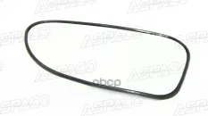 ЗЕРКАЛЬНЫЙ ЭЛЕМЕНТ ПРАВЫЙ С ПОДОГРЕВОМ ОДИНОЧНЫЙ