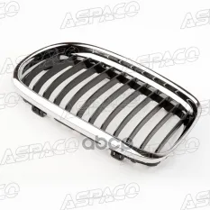 РЕШЕТКА РАДИАТОРА ЛЕВАЯ (L) ХРОМ BMW 3' E90 LCI,