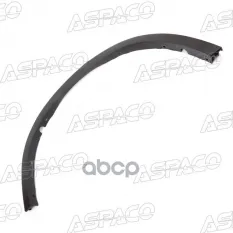 НАКЛАДКА АРКИ КОЛЕСА ПРАВАЯ (R) BMW 5177-7294-372