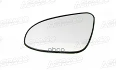 ЗЕРКАЛЬНЫЙ ЭЛЕМЕНТ ОДИНОЧНЫЙ С ПОДОГРЕВОМ ЛЕВЫЙ