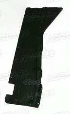 ЗАЩИТА ДНИЩА КУЗОВА ПРАВАЯ (R) BMW X5 (E70)/X6