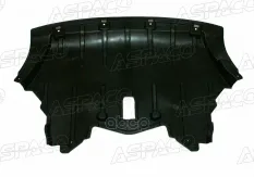ЗАЩИТА ДВИГАТЕЛЯ BMW X5 (E70)/X6 (E71) 51757233967