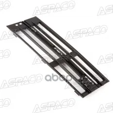 РЕШЕТКА БАМПЕРА ЛЕВАЯ (L) BMW 7'F01/F02 (08-15)