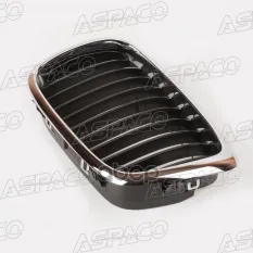 РЕШЕТКА РАДИАТОРА ЛЕВАЯ (L) BMW 5'E39 (95-03)