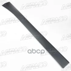 НАКЛАДКА НА ПОРОГ ЛЕВАЯ (L) BMW 1'F20/F21 (11-:)