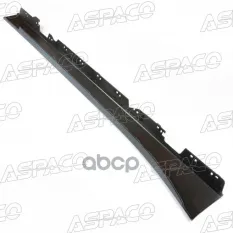 НАКЛАДКА НА ПОРОГ ЛЕВАЯ (L) BMW 1'F20/F21 (11-:)