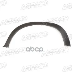 НАКЛАДКА КРЫЛА ЗАДНЕГО ЛЕВОГО (L) BMW X5 E70, X5