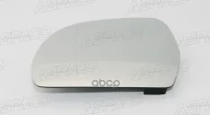 ЗЕРКАЛЬНЫЙ ЭЛЕМЕНТ ЛЕВОГО ЗЕРКАЛА ДВОЙНОЙ (L) AUDI