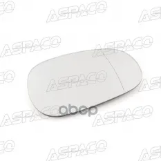 ЗЕРКАЛЬНЫЙ ЭЛЕМЕНТ ЛЕВЫЙ (L) С ОБОГРЕВОМ BMW