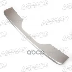 НАКЛАДКА ЗАДНЕГО БАМПЕРА BMW X5 E70 (07-13)