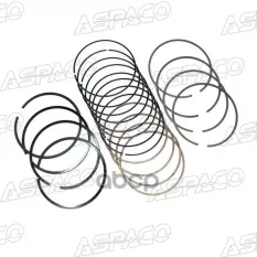 КОЛЬЦА ПОРШНЕВЫЕ 4 ЦИЛИНДРА MAZDA 6 (GG)