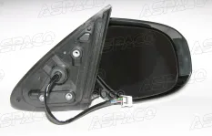 ЗЕРКАЛО ПРАВОЕ ЭЛЕКТРО ПОДОГРЕВ АВТОСК.