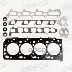 ПРОКЛАДКИ ГБЦ (КОМПЛЕКТ) MITSUBISHI L200 (KB)