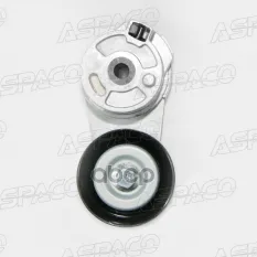 НАТЯЖИТЕЛЬ РЕМНЯ ПРИВОДНОГО С РОЛИКОМ (В СБОРЕ)