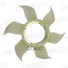 КРЫЛЬЧАТКА ВЕНТИЛЯТОРА ОХЛАЖДЕНИЯ MITSUBISHI