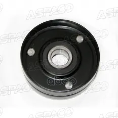 НАТЯЖИТЕЛЬ РУЧ.РЕМНЯ С РОЛИКОМ VW/AUDI 2.4-2.8 199