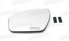 ЗЕРКАЛЬНЫЙ ЭЛЕМЕНТ ЛЕВЫЙ ОДИНОЧНЫЙ С ПОДОГРЕВОМ