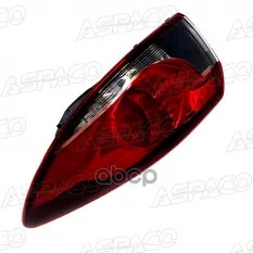 ФОНАРЬ ЗАДНИЙ НАРУЖНЫЙ ЛЕВЫЙ MAZDA 6 (2013>)