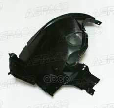 ПОДКРЫЛОК ПЕРЕДНИЙ ЛЕВЫЙ (L) ЗАДНЯЯ ЧАСТЬ BMW X5