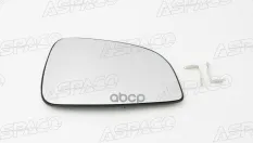 ЗЕРКАЛЬНЫЙ ЭЛЕМЕНТ ПРАВЫЙ ОДИНОЧНЫЙ С ПОДОГРЕВОМ