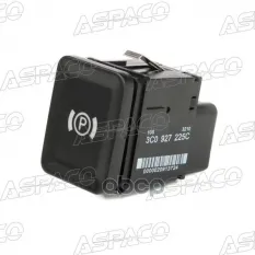 КНОПКА ФИКСАТОРА СТОЯНОЧНОГО ТОРМОЗА VW PASSAT