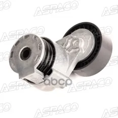 НАТЯЖИТЕЛЬ РЕМНЯ ПРИВОДНОГО С РОЛИКОМ NISSAN