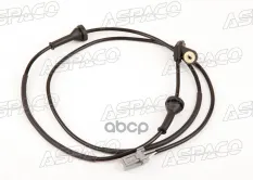 ДАТЧИК АБС ЗАДНИЙ ЛЕВЫЙ (L) VOLVO S60 (00-09), S80