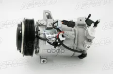 КОМПРЕССОР КОНДИЦИОНЕРА NISSAN QASHQAI (J11)