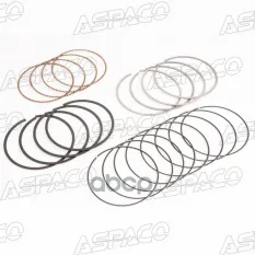 КОЛЬЦА ПОРШНЕВЫЕ (КОМПЛЕКТ) NISSAN X-TRAIL JPNMAKE