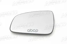 ЗЕРКАЛЬНЫЙ ЭЛЕМЕНТ ЛЕВЫЙ С ПОДОГРЕВОМ ОДИНОЧНЫЙ