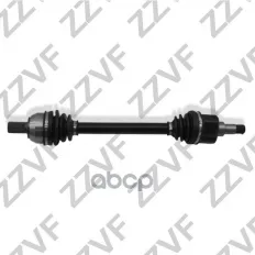 ПРИВОД В СБОРЕ ЛЕВ. (L) FORD MONDEO IV МКПП 1,6