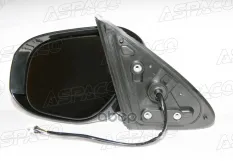 ЗЕРКАЛО ЛЕВОЕ ЭЛЕКТРО ПОДОГРЕВ АВТОСК. ПОВТОРИТЕЛЬ