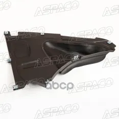 СПОЙЛЕР БАМПЕРА ПРАВЫЙ (R) BMW 3' F30, 3' F31