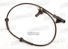 ДАТЧИК АБС ЗАДНИЙ ЛЕВЫЙ (L) NISSAN MICRA (K12E)