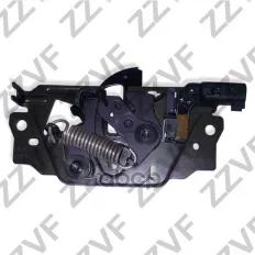 ЗАМОК КАПОТА С ДАТЧИКОМ FORD FOCUS III 5236243